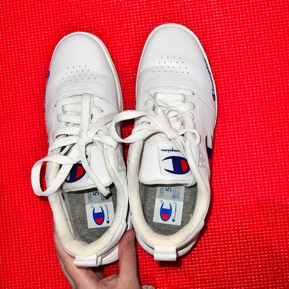 Champion white Snekaer - Picture 14 of 14